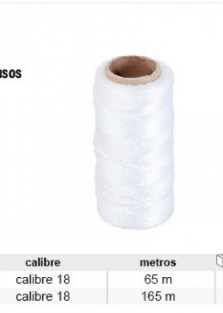 Piola multiusos